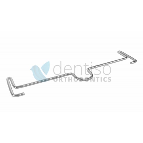 łuki twarzowe Gosharian (2 szt.)