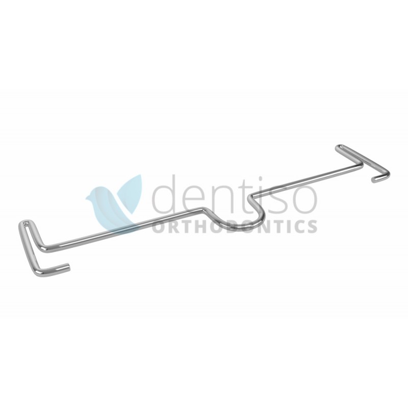 łuki twarzowe Gosharian (2 szt.)