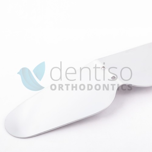 Lusterko fotograficzne, dwustronne, powierzchniowe , typ A