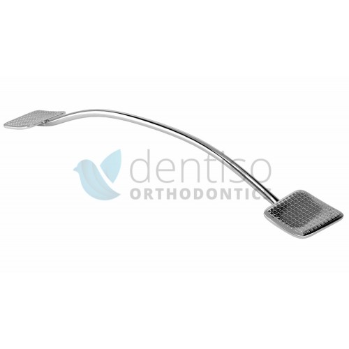 retainery żuchwa (2 szt.)