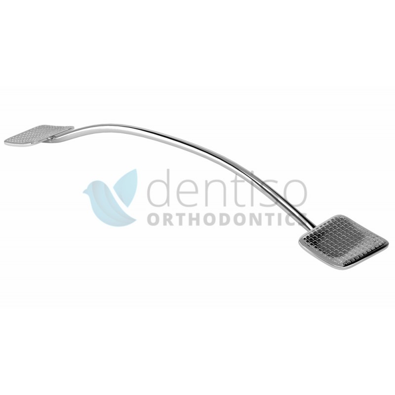 retainery żuchwa (2 szt.)